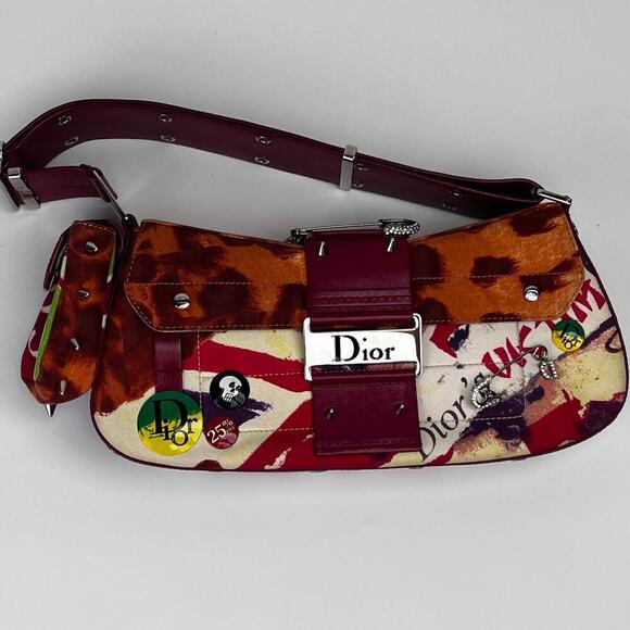 Vintage Dior Victim Columbia bag - Picture 9 of 11